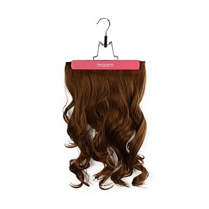 Fabric Case with Hanger for Hair Wefts