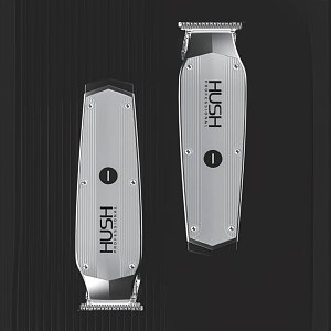 HUSH HU22T Rechargeable Hair Trimmer with Lithium Battery