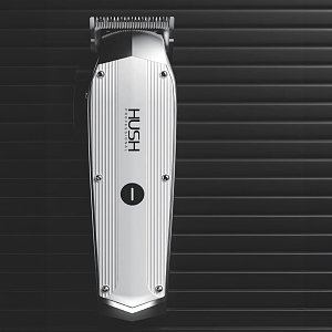 HUSH HU22C Rechargeable Hair Clipper with Lithium Battery