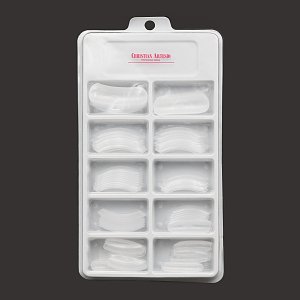 Dual forms Tips 100pcs