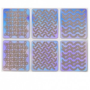 Nail Stencil