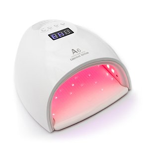 UV/LED Lichthartungsgerat 48Watt 2 in 1 A6