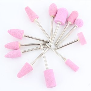 Ceramic Nail Dril Replacements Set 12pcs