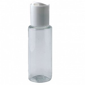 Travel Bottle Transparent 100ml