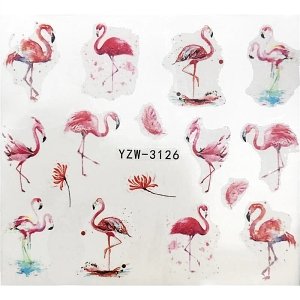 Water Nail Stickers