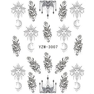 Tattoo Sticker