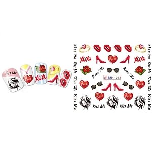 Tattoo Sticker