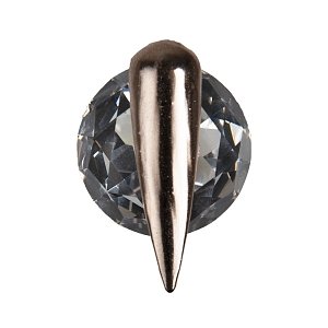 Nail Art Mirror Powder Pink-Gold 3g