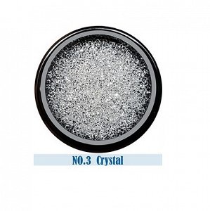 Nail Art Rhinestone Crystal Pixie 2g