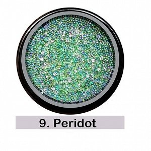 Nail Art Rhinestone Crystal Pixie 2g