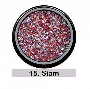 Nail Art Rhinestone Crystal Pixie 2g