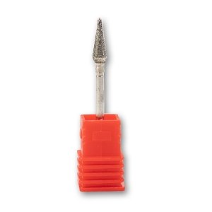 Nail Drill Replacement Bits for Combi Manicure 6pcs Case