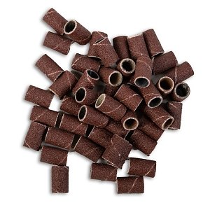 Κυλινδρικά Sanding Bands Soft 5mm (Μαλακό #180) Σετ 50τμχ