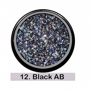 Nail Art Rhinestone Crystal Pixie 2g