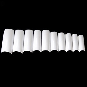 French False Nails in bags 500pcs
