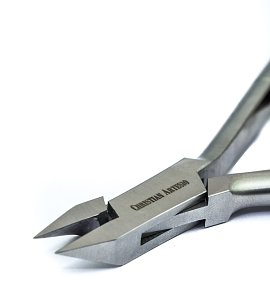 Professional Nail Cutter 13cm with Straight Tip