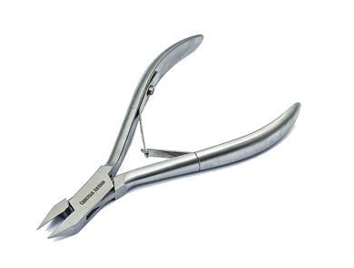 Professional Nail Cutter 13cm with Straight Tip