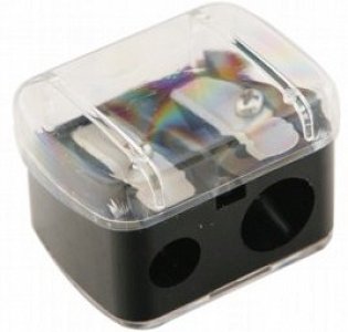Makeup Pencils Double Sharpener