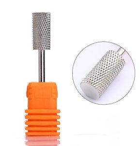 Nail Drill Cutter Bit Carbide Barrel