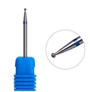 Nail Drill Replacement Bits for Combi Manicure 6pcs Case