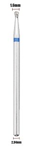 Nail Drill Cutter Bit Diamond Ball Small (M)