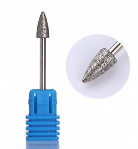 Nail Drill Cutter Bit Diamond Flame (M)