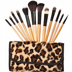 Makeup Brushes Set 12pcs