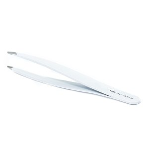 Professional Eyebrow Tweezers White