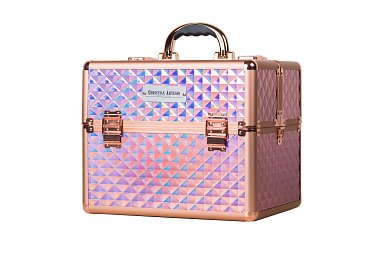 Hologaphic Professional Aluminum Beautycase