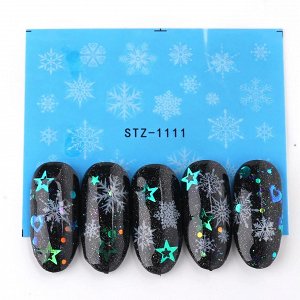 Water Nail Stickers