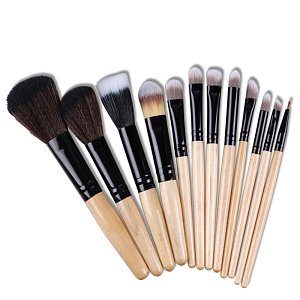 Makeup Brushes Set 12pcs