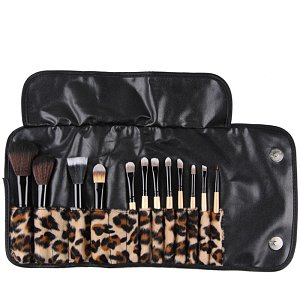 Makeup Brushes Set 12pcs