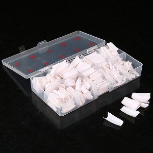 Nail Tips French Manicure 500pcs