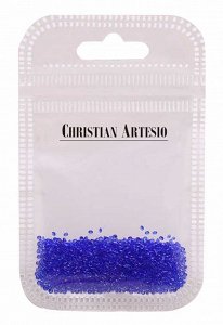 Nail Art Rhinestone Crystal Pixie Blue 2g