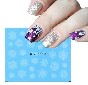 Water Nail Stickers