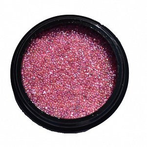 Nail Art Rhinestone Crystal Pixie Pink 2g