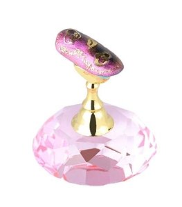 Nail Tips Magnetic Stant Pink Diamond