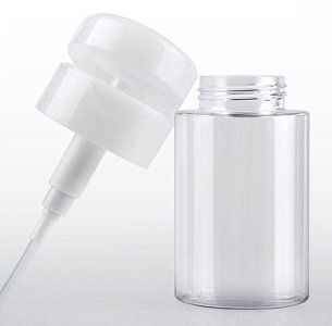 Dispenser for Acetone Transparent 200ml
