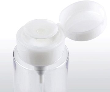 Dispenser for Acetone Transparent 200ml