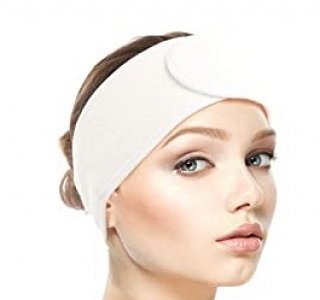Skin Care Hair Ban Scratch White
