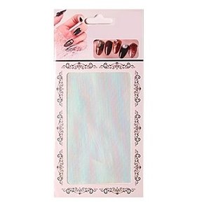 Nail Net Iridescent