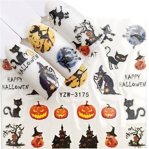Water Nail Stickers
