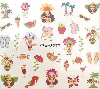 Tattoo Sticker