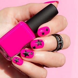 3D Nail Stickers
