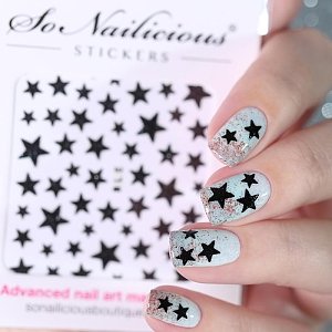 3D Nail Stickers
