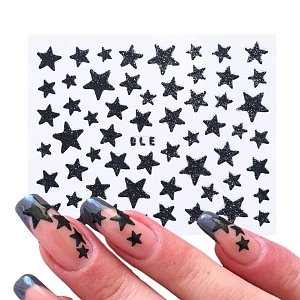 3D Nail Stickers