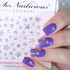 3D Nail Stickers