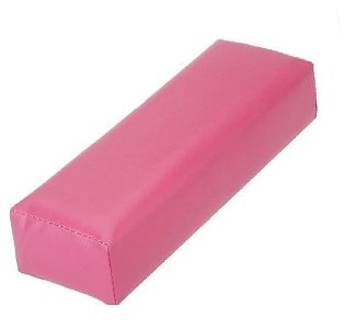 Manicure Leather Arm Rest Pink
