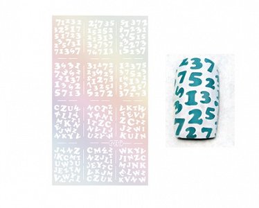 Nail Stencil