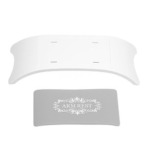Armrest Stant White